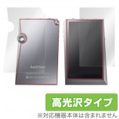 OverLay Brilliant for Astell & Kern AK320 / AK300 ��ɽ��΢ξ�̥��åȡ�