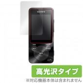 OverLay Brilliant for ���������ޥ� NW-S10/NW-S10K���꡼��