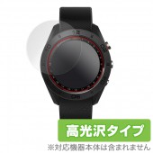 GARMIN Approach S60 / fenix 5S Plus (2) ݸ ե OverLay Brilliant ߥ ץ ե˥å ɻ 