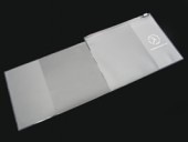 カンガルー・ジップカバー ヨコ型(A5ヨコ ネイチャー用)|Thinking Power Project|アナログモバイル