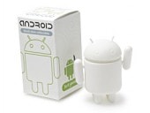 Android Robot フィギュア blank mini collectible|キャラクターグッズ|その他