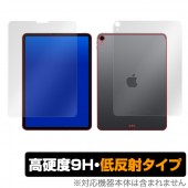 iPad Pro 11インチ (2018) (Wi-Fiモデル) 用 保護 フィルムOverLay 9H Plus for iPad Pro 11インチ (2018) (Wi-Fiモデル) 『表面・背