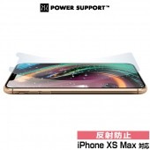Antiglare Film for iPhone XS Max ɽ�̤��ü�ù��ˤ��ޤ֤������αǤ���ߤ�ڸ�