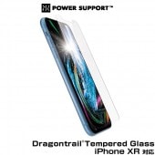 iPhone XR �� �ݸ� ���饹�ե���� Dragontrail Tempered Glass for iPhone XR ���å����οϤǤ���Ĥ��ʤ�����9H