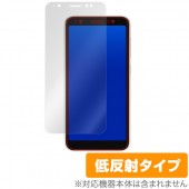 ASUS ZenFone Live (L1) ZA550K 用 保護 フィルム OverLay Plus for ASUS ZenFone Live (L1) ZA550K 液晶 保護 アンチグレア 