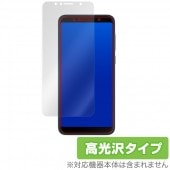 ASUS ZenFone Max Pro (M1) (ZB602KL) 用 保護 フィルム OverLay Brilliant for ASUS ZenFone Max Pro (M1) (ZB602