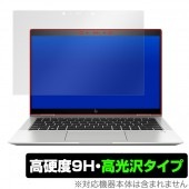 HP EliteBook x360 1030 G3 �� �ݸ� �ե���� OverLay 9H Brilliant for HP EliteBook x360 1030 G3 9H 9H����٤�Ʃ�����������������������