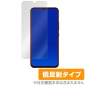 UMIDIGI F1 用 保護 フィルム OverLay Plus for UMIDIGI F1 液晶 保護 アンチグレア 非光沢 低反射|SIMロックフリー端末|スマートフォン・携帯電話