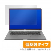 LG gram 17インチ 17Z990 用 保護 フィルム OverLay Plus for LG gram 17インチ 17Z990 液晶 保護 アンチグレア 非光沢 低反射|Windows|PC