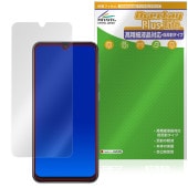 Galaxy A30 SCV43 ɽ�����ݸ���� �ݸ�ե���� OverLay Plus Lite for ����饯���� �վ��ݸ� �����ٱվ��б� ��������쥢 �����ɻ�