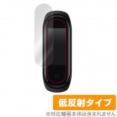 Mi Band4 用 保護 フィルム OverLay Plus for Xiaomi Mi Band 4 液晶 保護 アンチグレア 低反射 非光沢 防指紋 シャオミー ミーバンド フォー MiBand