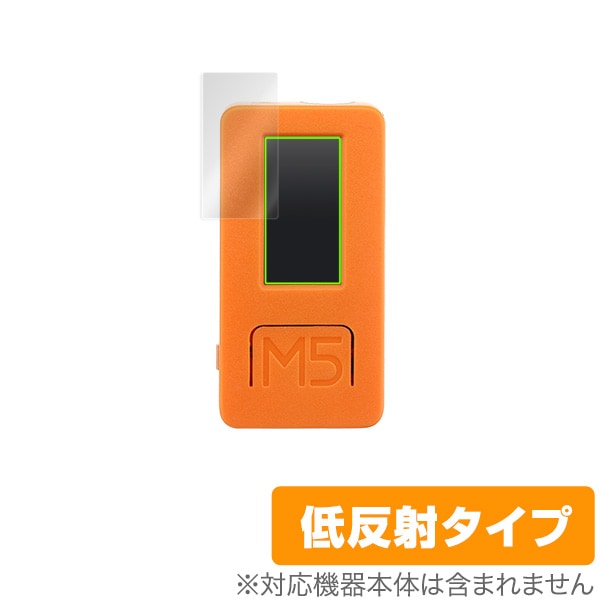 å M5StickC  ݸ ե OverLay Plus for M5StickC (4) վ ݸ 쥢 ȿ  ɻ