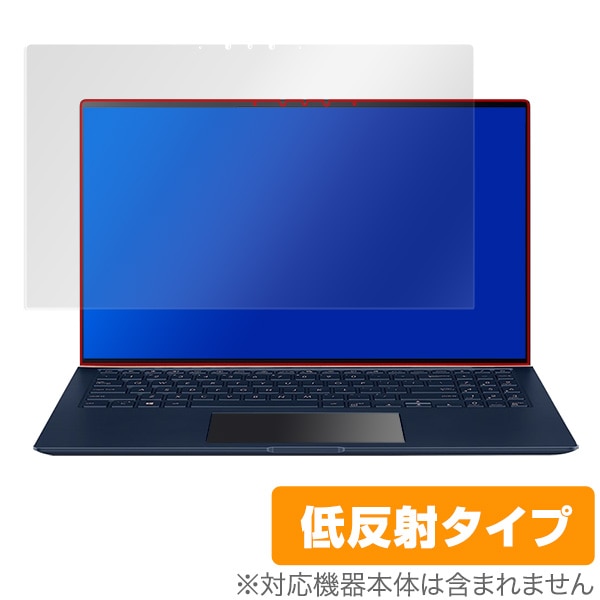 ZenBook15 UX534FT �ݸ� �ե���� OverLay Plus for ASUS ZenBook 15 UX534FT �վ� �ݸ� ��������쥢 ��ȿ�� ����� �ɻ��� ���������� ����֥å�15