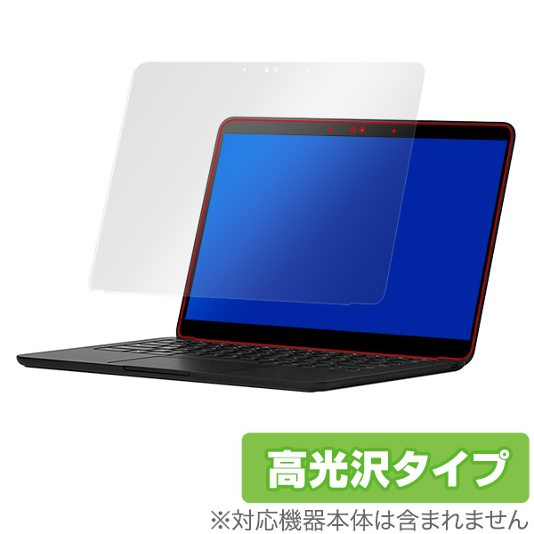 PixelbookGo �ݸ� �ե���� OverLay Brilliant for Pixelbook Go �վ� �ݸ� ���椬�Ĥ��ˤ��� �ɻ��� ����� �������� google �ԥ�����֥å� ����