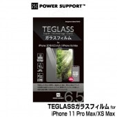 iPhone11 Pro Max �ݸ�ե���� TEGLASS���饹�ե���� for iPhone 11 Pro Max / XS Max PSSC-04 �����ե�����11 �ץ� �ޥå��� Ž���դ��ġ��� �ѥ���ݡ���