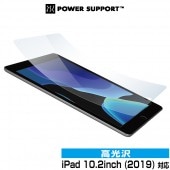 iPad 10.2�������ǥ� �ݸ�ե���� AFP crystal film set for 10.2inch iPad 2019��ǥ� PCDK-01 iPad 10����� 2019 ��7���� ���������� �ɻ��楳���ƥ���