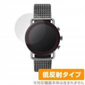 SKAGEN FALSTER3 保護 フィルム OverLay Plus for SKAGEN FALSTER 3 (2枚組) 液晶保護 アンチグレア 低反射 非光沢 防指紋 スカーゲン スマートウォ