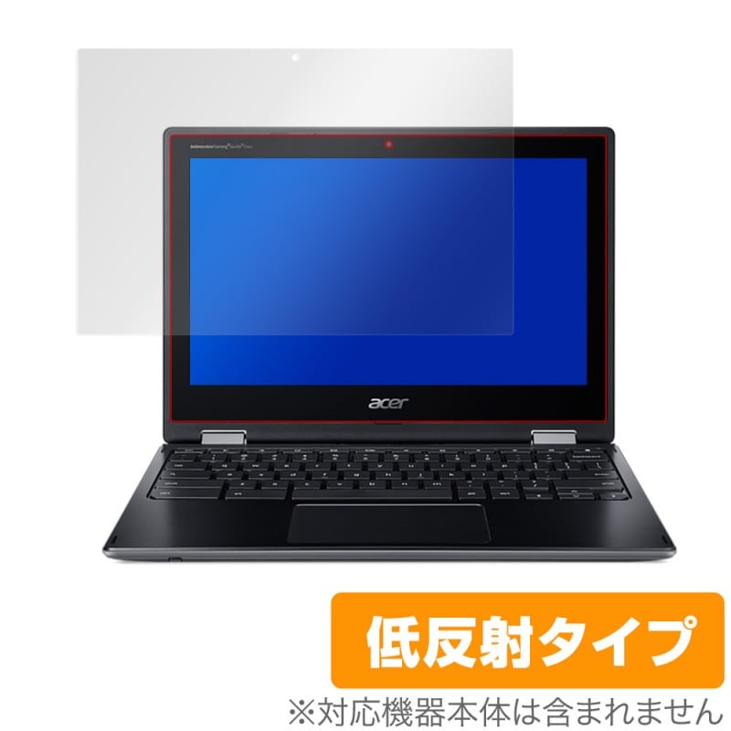 Chromebook Spin511 R752TNG25 R752TG2 R752TN14N �ݸ� �ե���� OverLay Plus for Acer Chromebook Spin 511 R752TN-G25 / R752T-G2 / R752T-N14N �վ��ݸ� ��������쥢 ��ȿ�� ����� �ɻ���