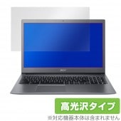 Chromebook 715 Chromebook 315 �ݸ� �ե���� OverLay Brilliant for Acer Chromebook 715 / Chromebook 315 �վ��ݸ� ���椬�Ĥ��ˤ��� �ɻ��� ����� �������� ��������֥å�