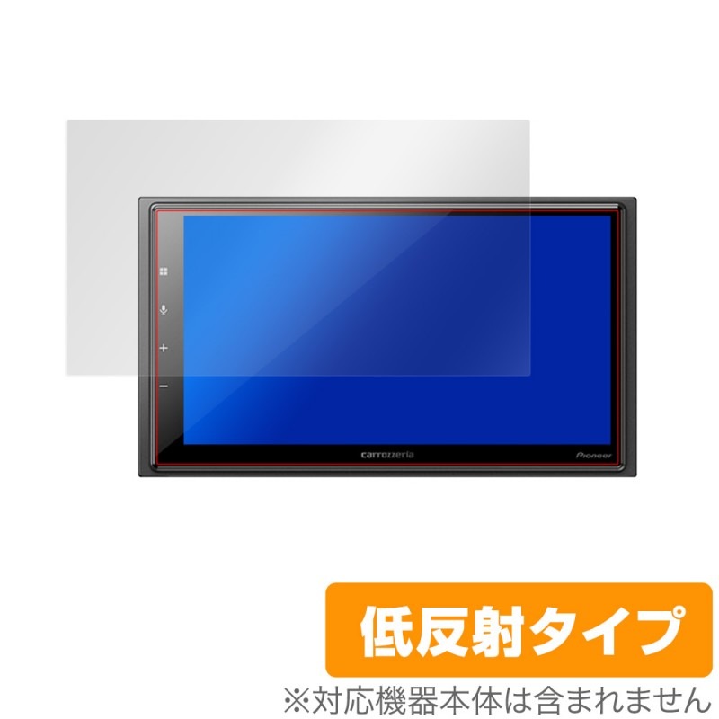 carrozzeria DMHSZ700 �ݸ� �ե���� OverLay Plus for carrozzeria DMH-SZ700 �վ��ݸ� ��������쥢 ��ȿ�� ����� �ɻ��� �ѥ����˥� �����åĥ��ꥢDMHSZ700