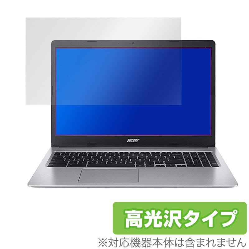 Chromebook315 �ݸ�ե���� OverLay Brilliant for �������� ��������֥å� 315 CB315-3H ���꡼�� �վ��ݸ� ���椬�Ĥ��ˤ��� �ɻ��� ����� Acer 