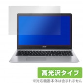 Chromebook315 保護フィルム OverLay Brilliant for エイサー クロームブック 315 CB315-3H シリーズ 液晶保護 指紋がつきにくい 防指紋 高光沢 Acer