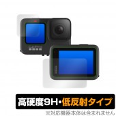 GoPro HERO12 Black HERO11 Black HERO10 Black HERO9 Black �ᥤ�� ���� ���å� �ݸ�ե���� OverLay 9H Plus ����� ��ȿ��