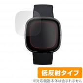 Fitbit Sense ݸ ե OverLay Plus for Fitbit Sense վݸ 쥢 ȿ  ɻ 2 եåȥӥåȥ
