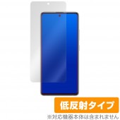 GalaxyA51 保護 フィルム OverLay Plus for Galaxy A51 5G SCG07 液晶保護 アンチグレア 低反射 非光沢 防指紋 サムスン ギャラクシーA51 au エーユ