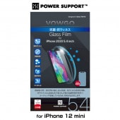 iPhone12 mini �ݸ� ���饹 VOWGO ���ݡ��������륹 glass for iPhone 12 mini �վ��ݸ� ���ݡ��������륹���� �ɻ��� �ɱ� �ѥ���ݡ��� �����ե�����12�ߥ�