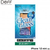 iPhone12 mini �ݸ�饹 ���� CLEAN GLASS(�ե�̵��ʿ�̥��饹) for iPhone 12 mini(Ʃ��) DG-IP20SVG2F �ǥ����� �վ��ݸ� ���ݻ��� ���� ���ꥢ