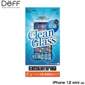 iPhone12 mini �ݸ�饹 ���� CLEAN GLASS(�ե�̵��ʿ�̥��饹) for iPhone 12 mini(�ޥå�) DG-IP20SVM2F �ǥ����� �վ��ݸ� ���ݻ��� ��ȿ�� ����