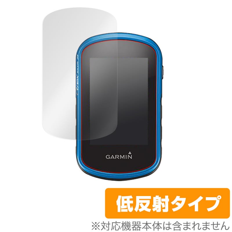 �����ߥ� eTrexTouch 25J 35J �ݸ� �ե���� OverLay Plus for GARMIN eTrex Touch 25J / 35J ��������쥢 ��ȿ�� ����� �ɻ��� �����ȥ�å��� ���å�