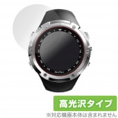 ShotNavi W1 Evolve �ݸ� �ե���� OverLay Brilliant for ShotNavi W1 Evolve (2����) �վ��ݸ� ���椬�Ĥ��ˤ��� �ɻ��� ����� ����åȥʥ�W1