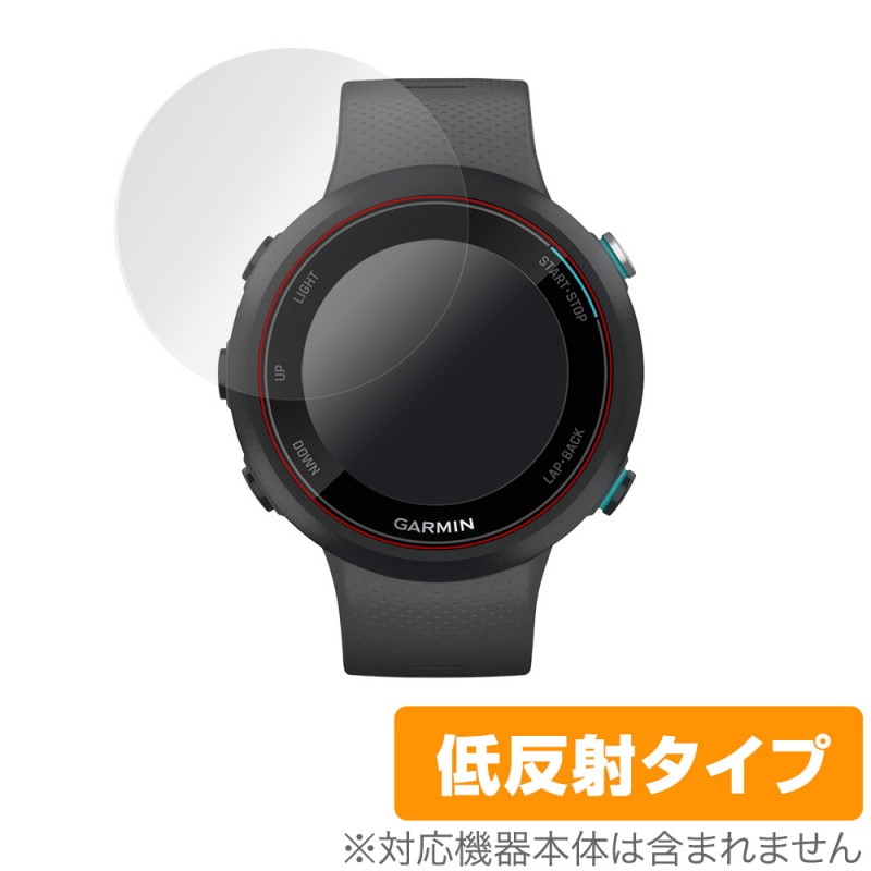 GARMIN Swim2 �ݸ� �ե���� OverLay Plus for GARMIN Swim 2 (2����) �վ��ݸ� ��������쥢 ��ȿ�� ����� �ɻ��� �����ߥ� ������ �ġ�