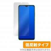 Xiaomi Redmi9T 保護 フィルム OverLay Plus for Xiaomi Redmi 9T 液晶保護 アンチグレア 低反射 非光沢 防指紋 シャオミー レドミ 9T|海外携帯(GS