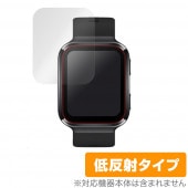 70mai Saphir Watch 保護 フィルム OverLay Plus for Xiaomi 70mai Saphir Watch 液晶保護 アンチグレア 低反射 非光沢 防指紋 シャオミー 