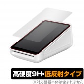 Square Terminal �ݸ� �ե���� OverLay 9H Plus for Square Terminal 9H ����٤ǱǤꤳ�ߤ��㸺������ȿ�ͥ����� ���������� �����ߥʥ�