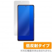 Redmi Note 10 Pro 保護 フィルム OverLay Plus for Xiaomi Redmi Note 10 Pro 液晶保護 アンチグレア 低反射 非光沢 防指紋 シャオミー レド
