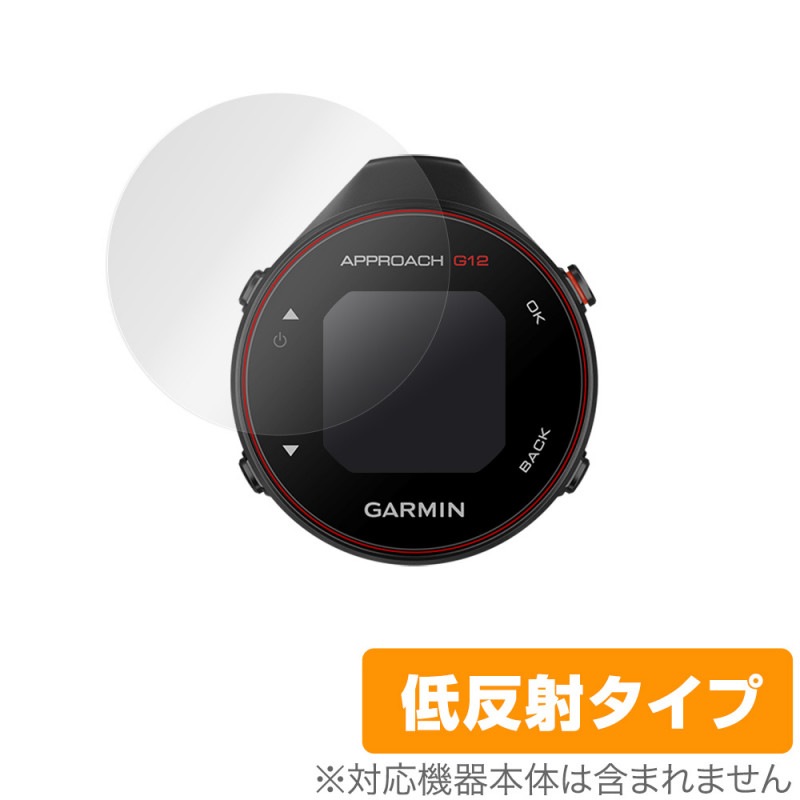 ߥ ץ G12 ݸ ե OverLay Plus for GARMIN Approach G12 վݸ 쥢 ȿ  ɻ եʥ