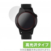 GolfBuddy aim W11 保護 フィルム OverLay Brilliant for GolfBuddy aim W11 液晶保護 指紋がつきにくい 防指紋 高光沢 ゴルフバディー エイム 