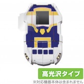 超進化モバイルZギア 保護 フィルム OverLay Brilliant for 新幹線変形ロボ シンカリオンZ 超進化モバイルZギア 指紋がつきにくい 防指紋 高光沢|ガジェット|その他