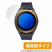 VoiceCaddie T8 保護 フィルム OverLay Plus for Voice Caddie T8 液晶保護 アンチグレア 低反射 非光沢 防指紋 GPS ゴルフウォッチ ボイスキャディT