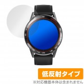スマートウォッチT23 保護 フィルム OverLay Plus for スマートウォッチ T23 液晶保護 アンチグレア 低反射 非光沢 防指紋|スマートウォッチ|ウェアラブルデバイス