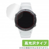 VoiceCaddie A2 保護 フィルム OverLay Brilliant for Voice Caddie A2 液晶保護 指紋がつきにくい 防指紋 高光沢 GPS ゴルフウォッチ ボイスキャ