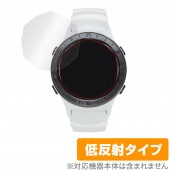VoiceCaddie A2 保護 フィルム OverLay Plus for Voice Caddie A2 液晶保護 アンチグレア 低反射 非光沢 防指紋 GPS ゴルフウォッチ ボイスキャディA