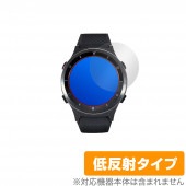 VoiceCaddie T6 保護 フィルム OverLay Plus for Voice Caddie T6 液晶保護 アンチグレア 低反射 非光沢 防指紋 GPS ゴルフウォッチ ボイスキャディT