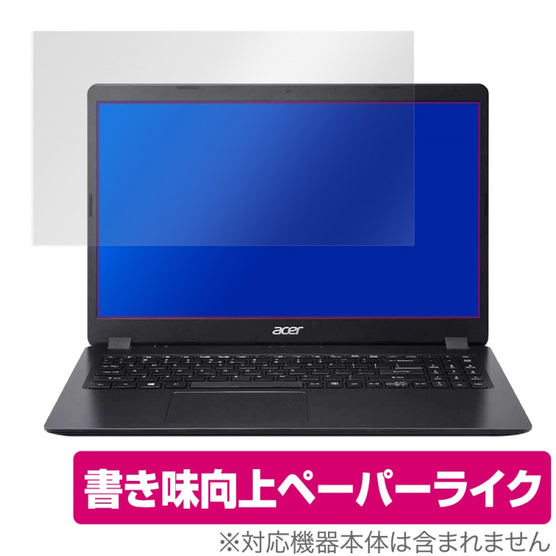 Aspire3 A31523 A31556 �ݸ� �ե���� OverLay Paper for Acer Aspire 3 (2021) A315-23 / (2020) A315-56 �ڡ��ѡ��饤�� �ե���� ��Τ褦����������