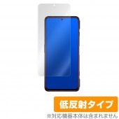 Black Shark4 Pro 保護 フィルム OverLay Plus for Black Shark 4 Pro / Black Shark 4 液晶保護 アンチグレア 低反射 非光沢 防指紋 