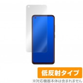 ASUS ZenFone8 ZS590KS 保護 フィルム OverLay Plus for ASUS ZenFone 8 (ZS590KS) 液晶保護 アンチグレア 低反射 非光沢 防指紋 エイスー